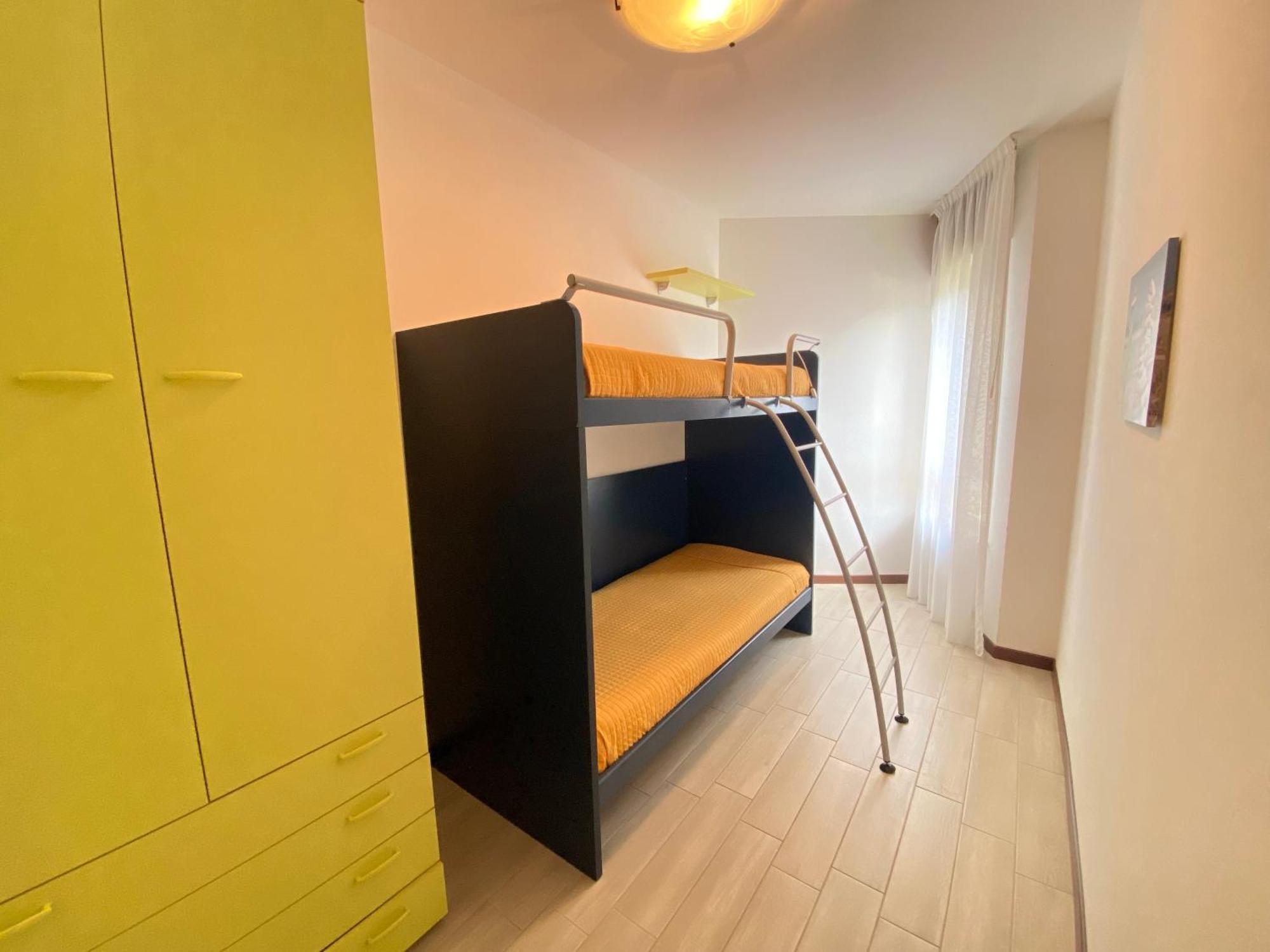 Apartment Blu Residence Линяно Сабиадоро Екстериор снимка