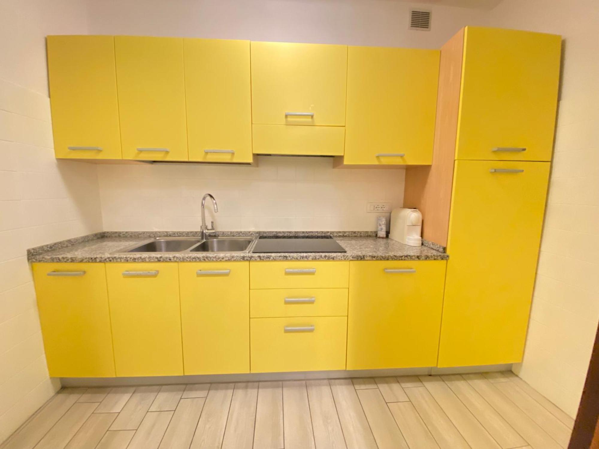 Apartment Blu Residence Линяно Сабиадоро Екстериор снимка