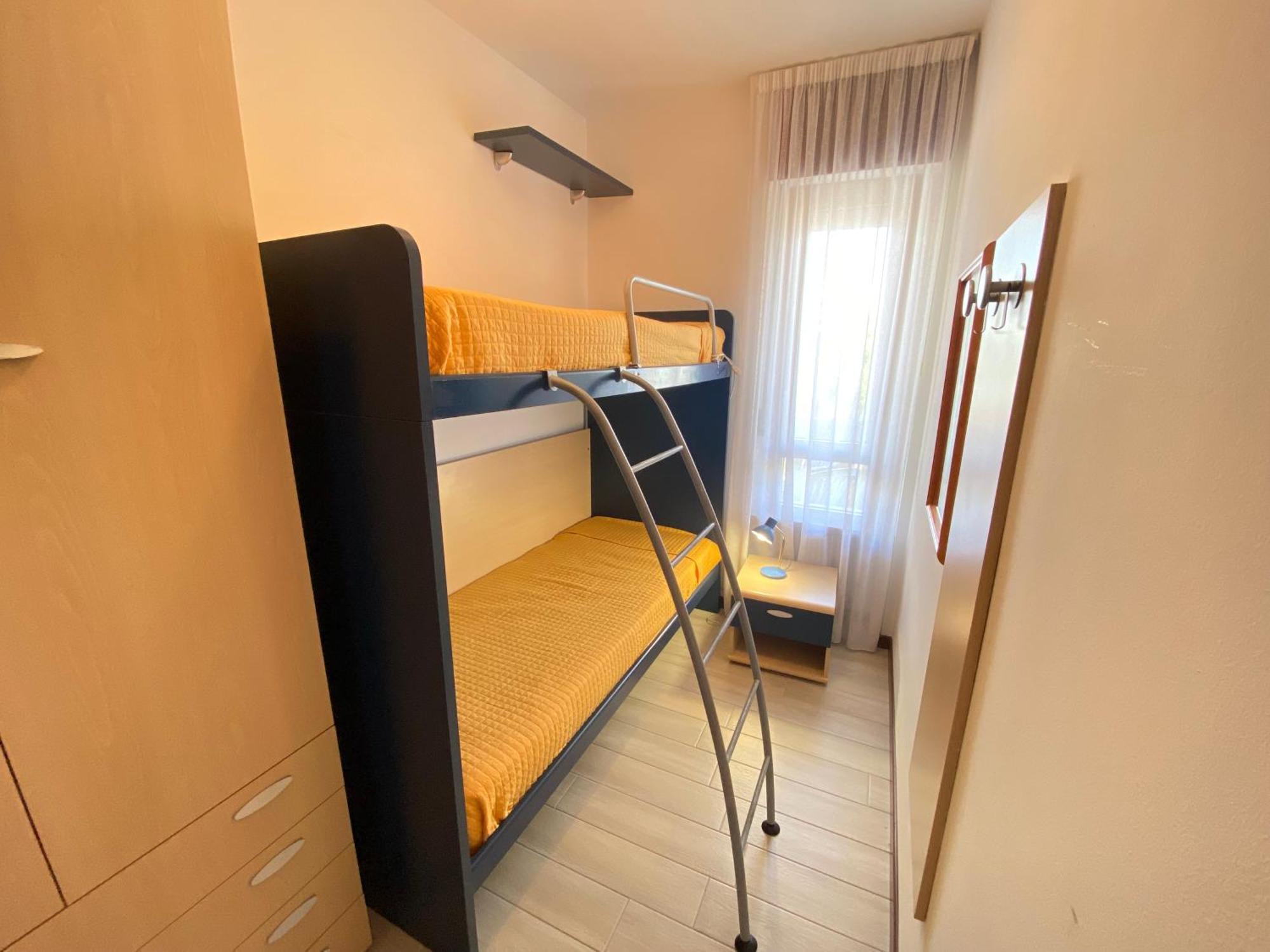 Apartment Blu Residence Линяно Сабиадоро Екстериор снимка