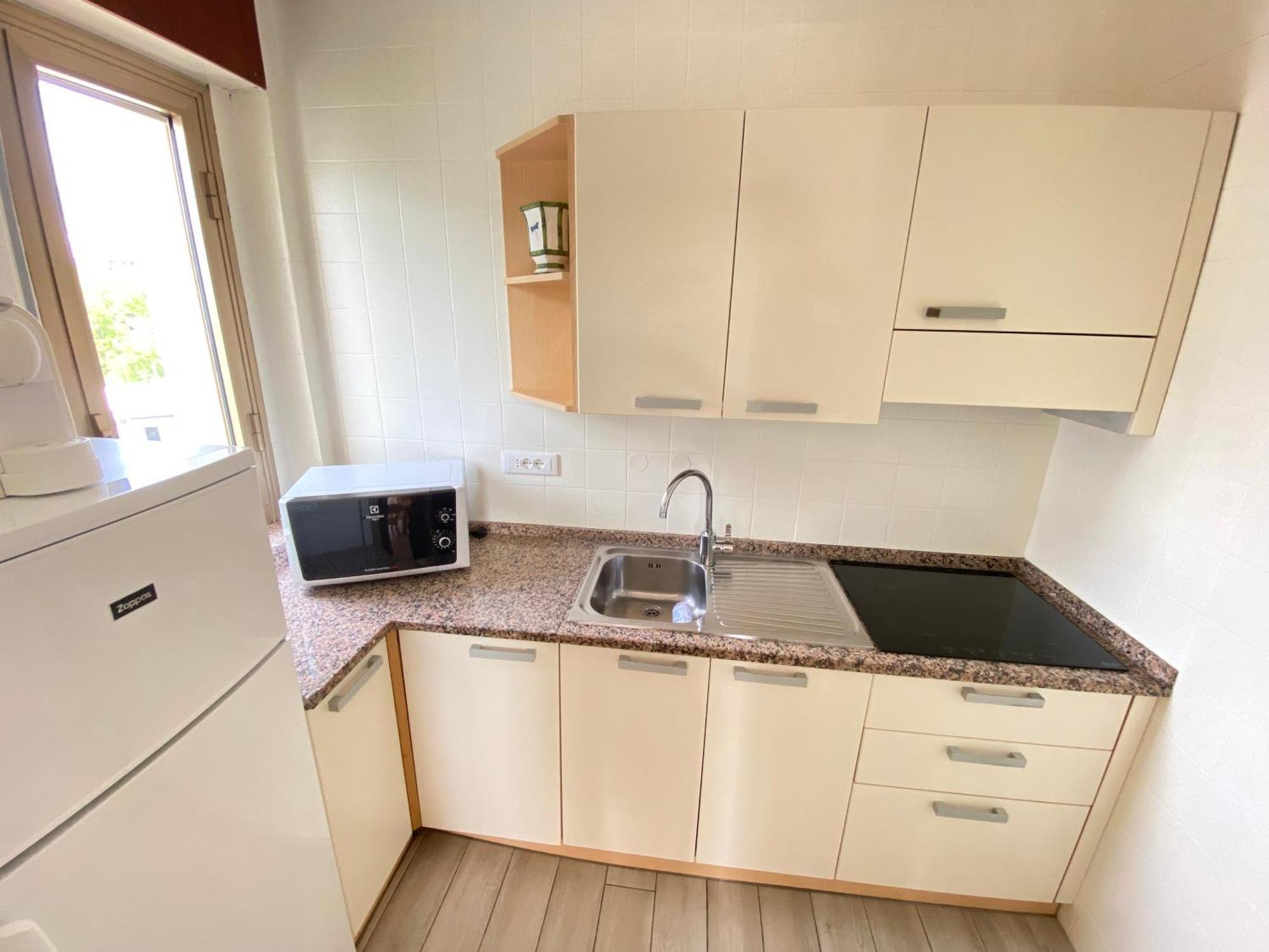 Apartment Blu Residence Линяно Сабиадоро Екстериор снимка
