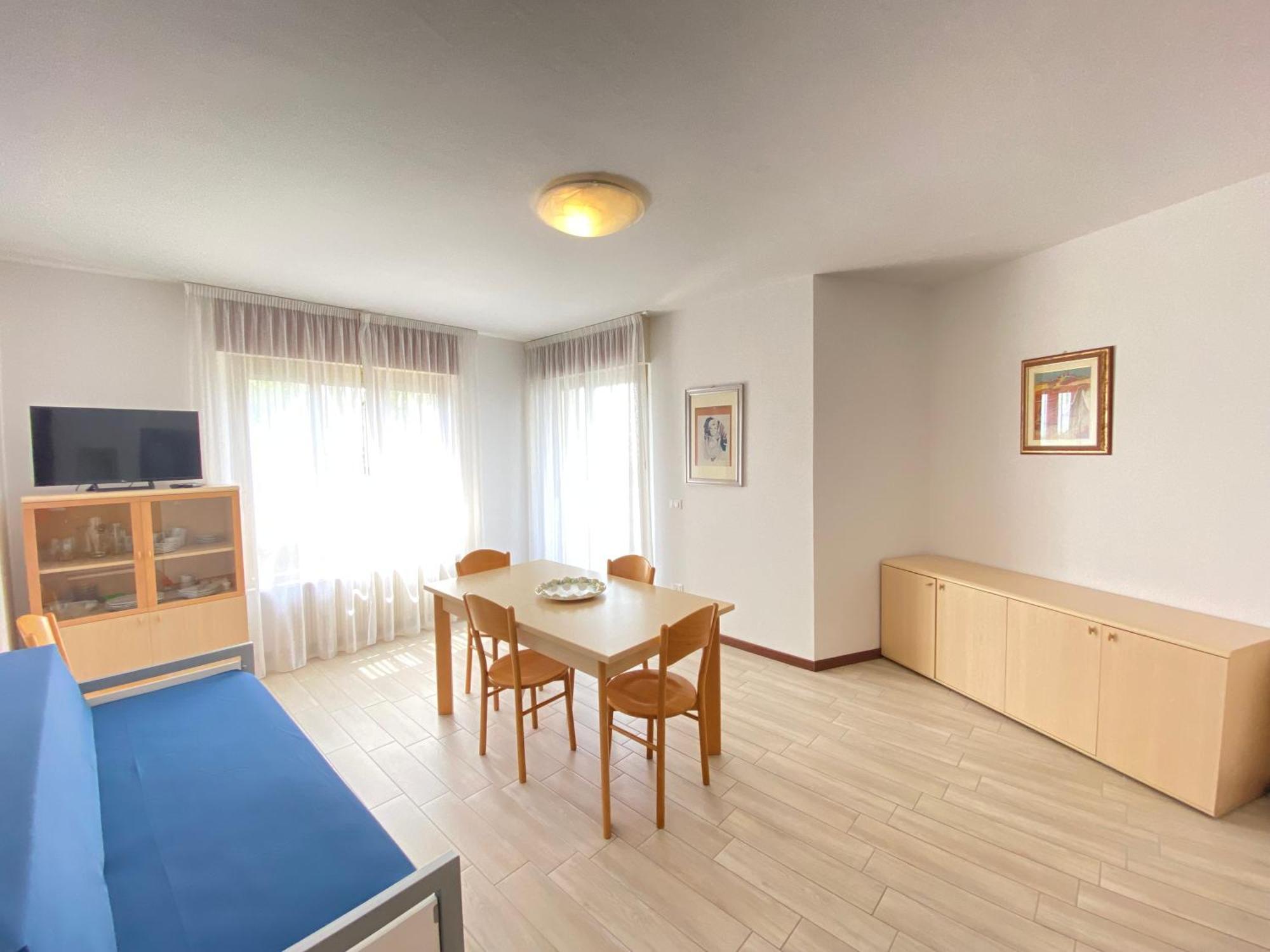 Apartment Blu Residence Линяно Сабиадоро Екстериор снимка
