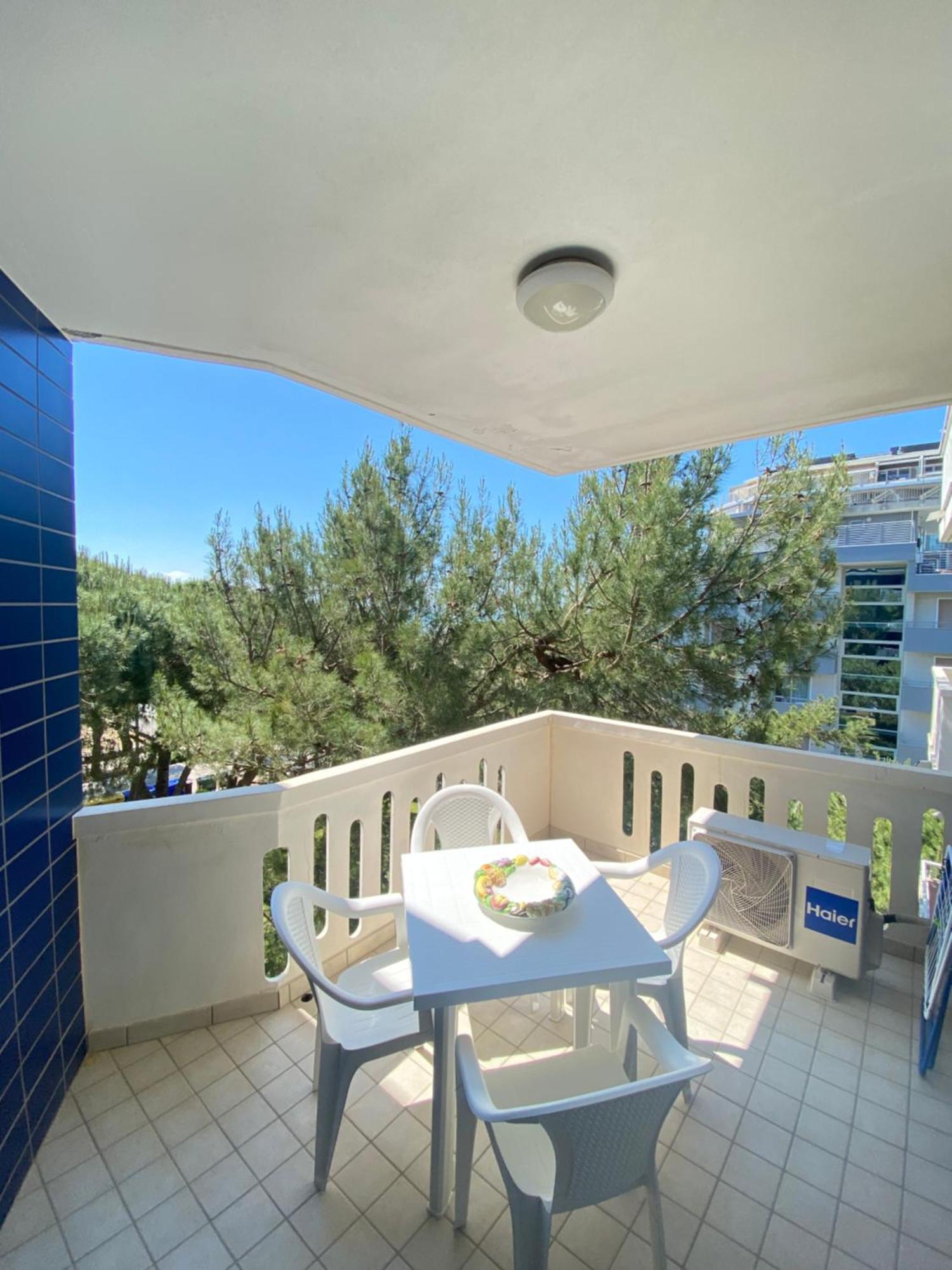 Apartment Blu Residence Линяно Сабиадоро Екстериор снимка