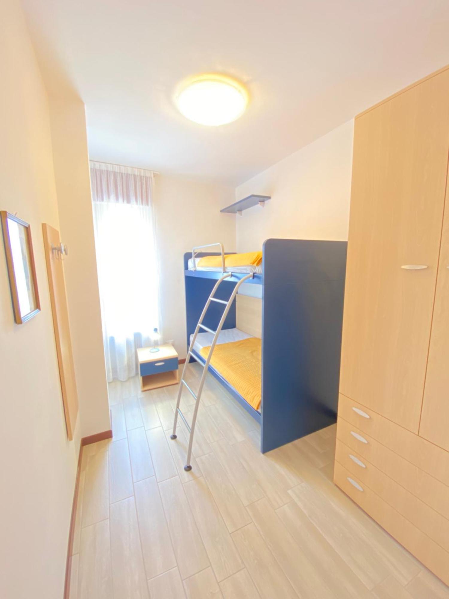 Apartment Blu Residence Линяно Сабиадоро Екстериор снимка